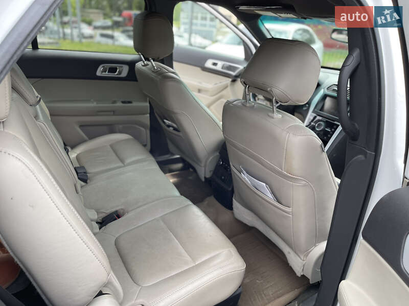 Внедорожник / Кроссовер Ford Explorer 2013 в Киеве фото 14 Внедорожник / Кроссовер Ford Explorer 2013 в Киеве