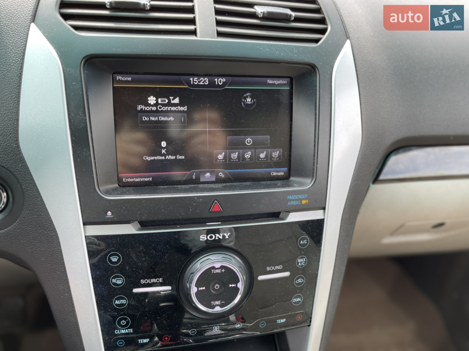 2013 Ford Explorer - мініатюра 17