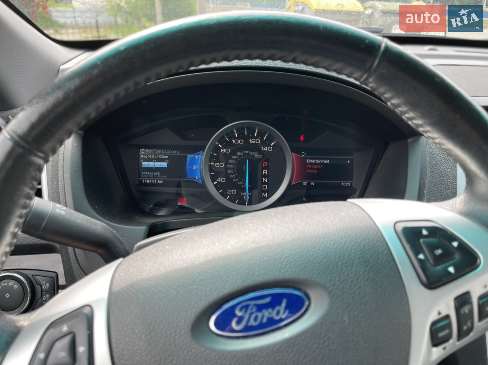 2013 Ford Explorer - мініатюра 18