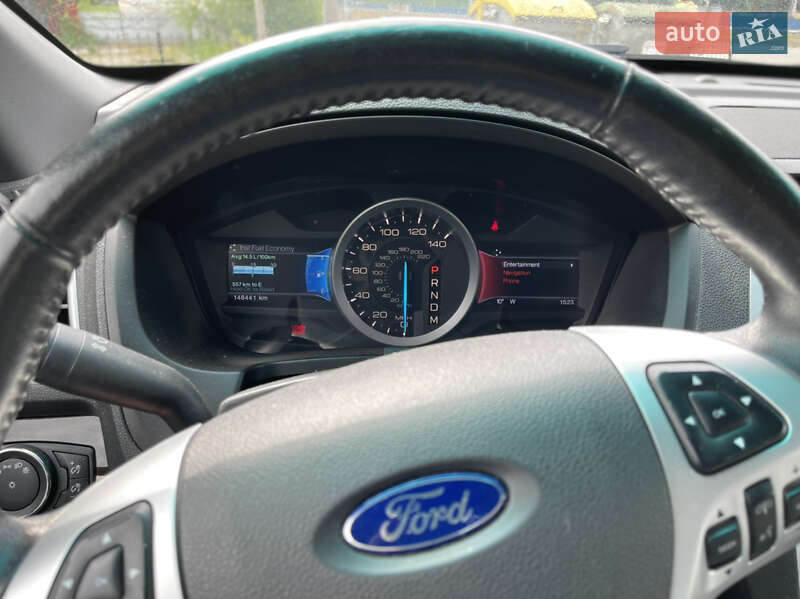 Позашляховик / Кросовер Ford Explorer 2013 в Києві
