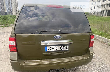 Внедорожник / Кроссовер Ford Explorer 2007 в Полтаве