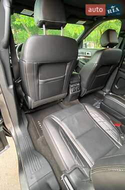 Внедорожник / Кроссовер Ford Explorer 2017 в Тернополе фото 39 Внедорожник / Кроссовер Ford Explorer 2017 в Тернополе