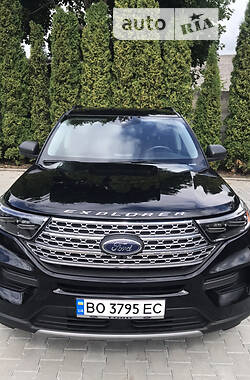 Внедорожник / Кроссовер Ford Explorer 2020 в Тернополе