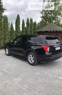 Внедорожник / Кроссовер Ford Explorer 2020 в Тернополе