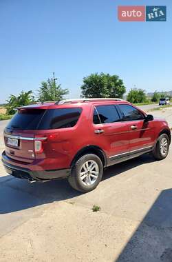 Внедорожник / Кроссовер Ford Explorer 2012 в Одессе
