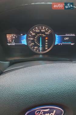 Внедорожник / Кроссовер Ford Explorer 2012 в Одессе