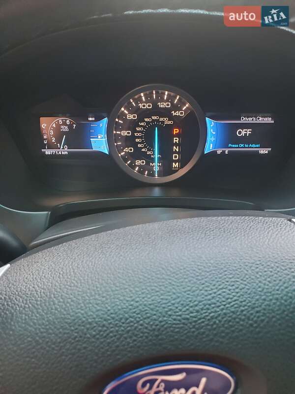 Позашляховик / Кросовер Ford Explorer 2012 в Одесі фото 9 Позашляховик / Кросовер Ford Explorer 2012 в Одесі