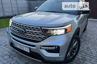 Внедорожник / Кроссовер Ford Explorer 2020 в Днепре