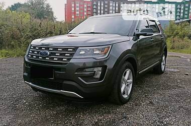 Позашляховик / Кросовер Ford Explorer 2015 в Івано-Франківську