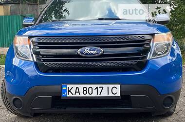 Позашляховик / Кросовер Ford Explorer 2012 в Києві