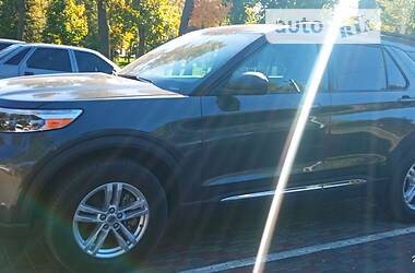 Позашляховик / Кросовер Ford Explorer 2020 в Кропивницькому