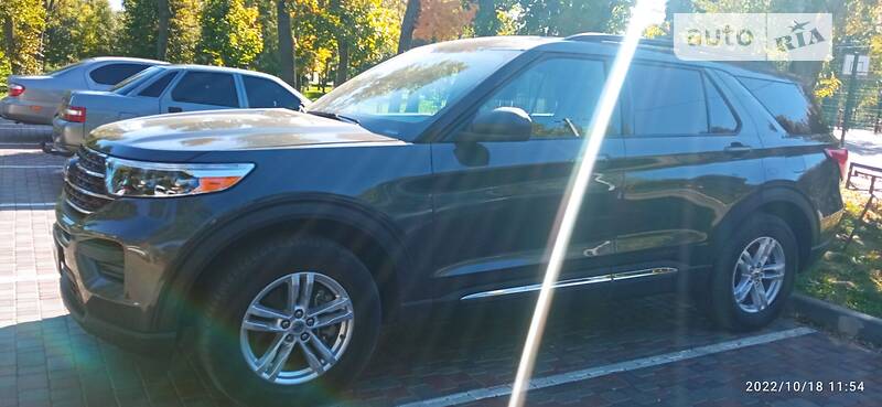 Позашляховик / Кросовер Ford Explorer 2020 в Кропивницькому