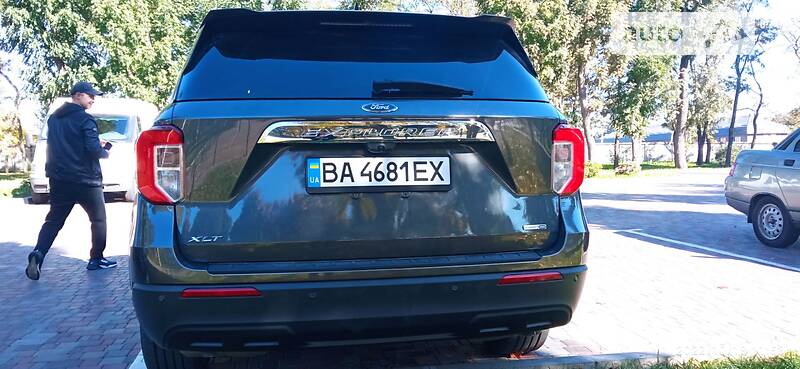 Позашляховик / Кросовер Ford Explorer 2020 в Кропивницькому