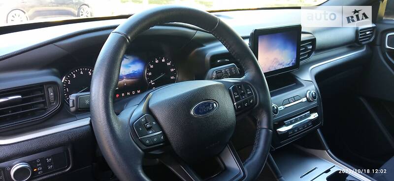 Позашляховик / Кросовер Ford Explorer 2020 в Кропивницькому