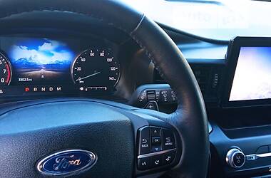 Позашляховик / Кросовер Ford Explorer 2020 в Кропивницькому