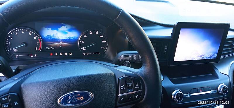 Позашляховик / Кросовер Ford Explorer 2020 в Кропивницькому