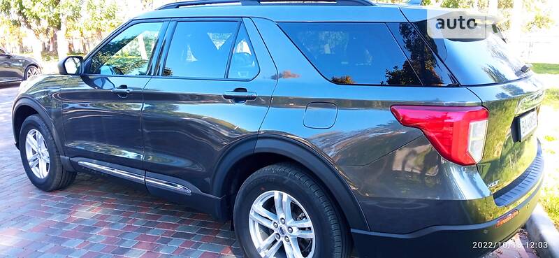 Позашляховик / Кросовер Ford Explorer 2020 в Кропивницькому