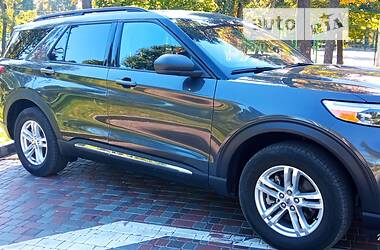 Позашляховик / Кросовер Ford Explorer 2020 в Кропивницькому