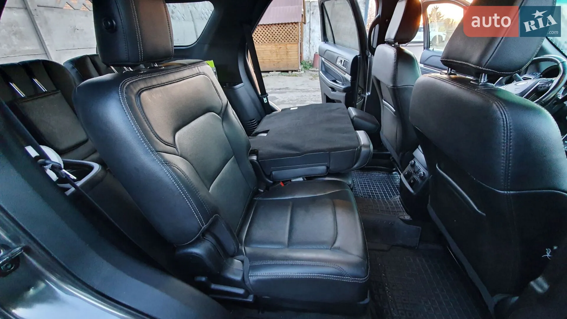 2018 Ford Explorer - мініатюра 6