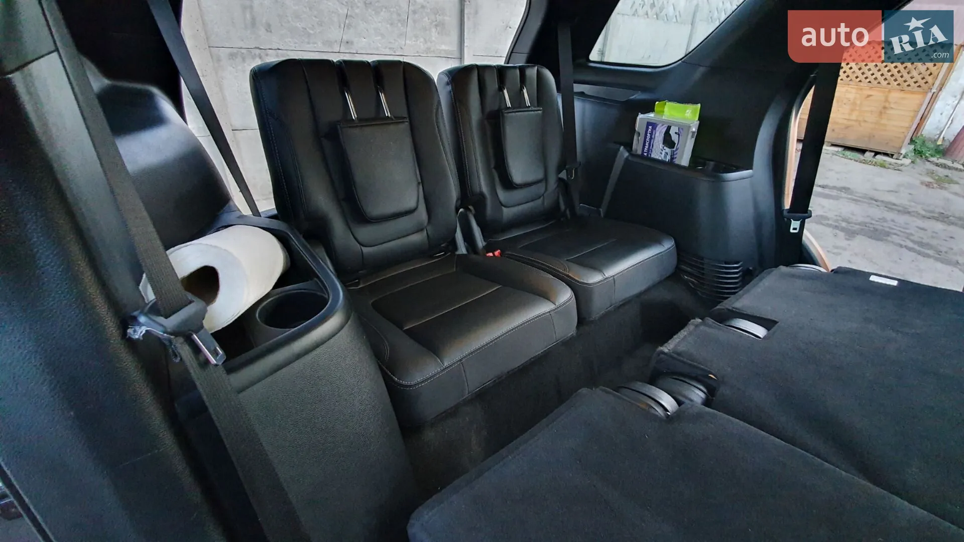 2018 Ford Explorer - мініатюра 7