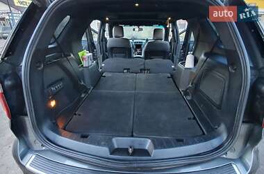 Внедорожник / Кроссовер Ford Explorer 2018 в Киеве