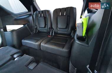 Внедорожник / Кроссовер Ford Explorer 2018 в Киеве