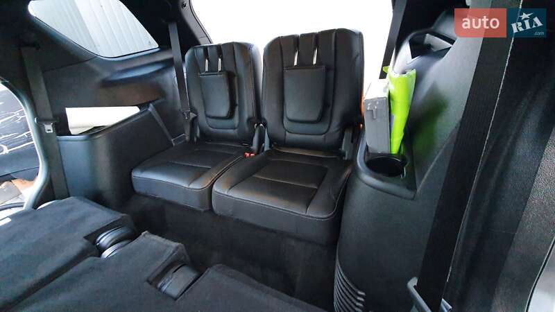 Позашляховик / Кросовер Ford Explorer 2018 в Києві фото 8 Позашляховик / Кросовер Ford Explorer 2018 в Києві