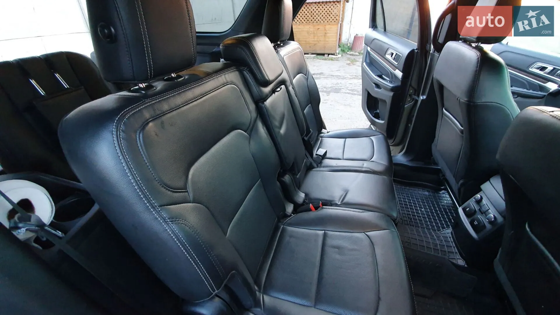 2018 Ford Explorer - мініатюра 5