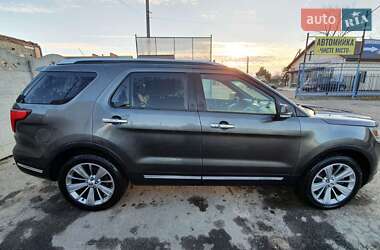 Внедорожник / Кроссовер Ford Explorer 2018 в Киеве