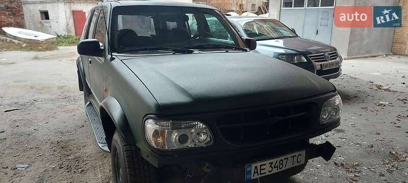 Ford Explorer 1996
