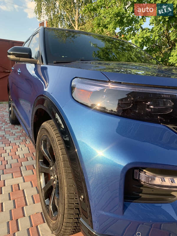 Внедорожник / Кроссовер Ford Explorer 2020 в Киеве