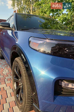 Внедорожник / Кроссовер Ford Explorer 2020 в 