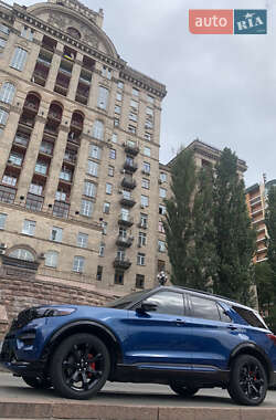 Внедорожник / Кроссовер Ford Explorer 2020 в 