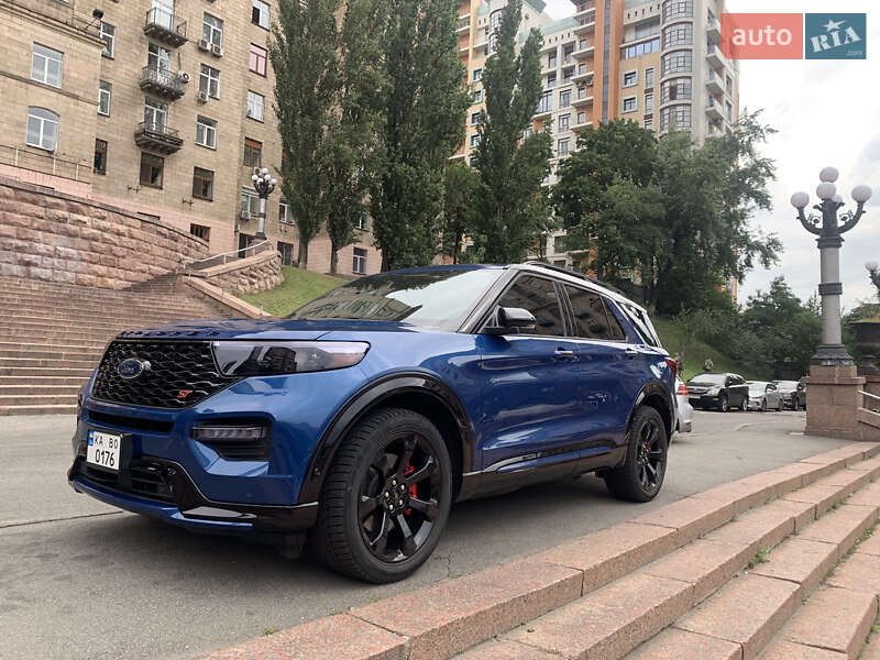 Внедорожник / Кроссовер Ford Explorer 2020 в Киеве