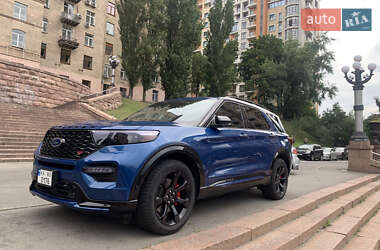 Внедорожник / Кроссовер Ford Explorer 2020 в 