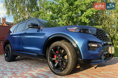 Внедорожник / Кроссовер Ford Explorer 2020 в 