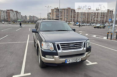 Позашляховик / Кросовер Ford Explorer 2009 в Києві