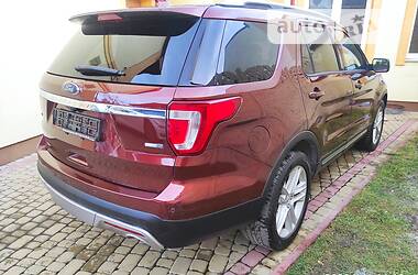 Внедорожник / Кроссовер Ford Explorer 2016 в Львове