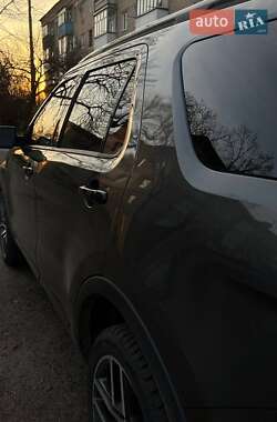 Внедорожник / Кроссовер Ford Explorer 2015 в Харькове
