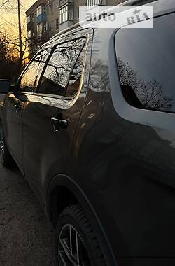 Внедорожник / Кроссовер Ford Explorer 2015 в Харькове