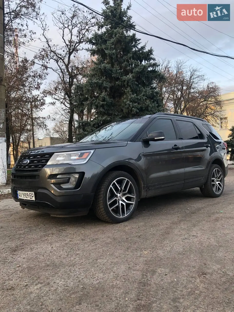2015 Ford Explorer - мініатюра 13