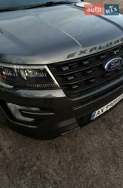 Внедорожник / Кроссовер Ford Explorer 2015 в Харькове