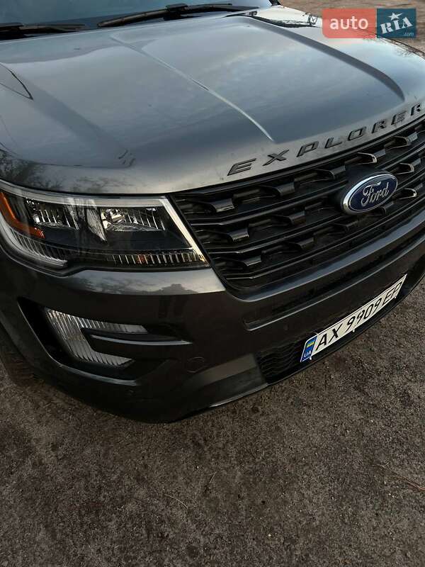 Внедорожник / Кроссовер Ford Explorer 2015 в Харькове