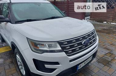 Позашляховик / Кросовер Ford Explorer 2017 в Ірпені