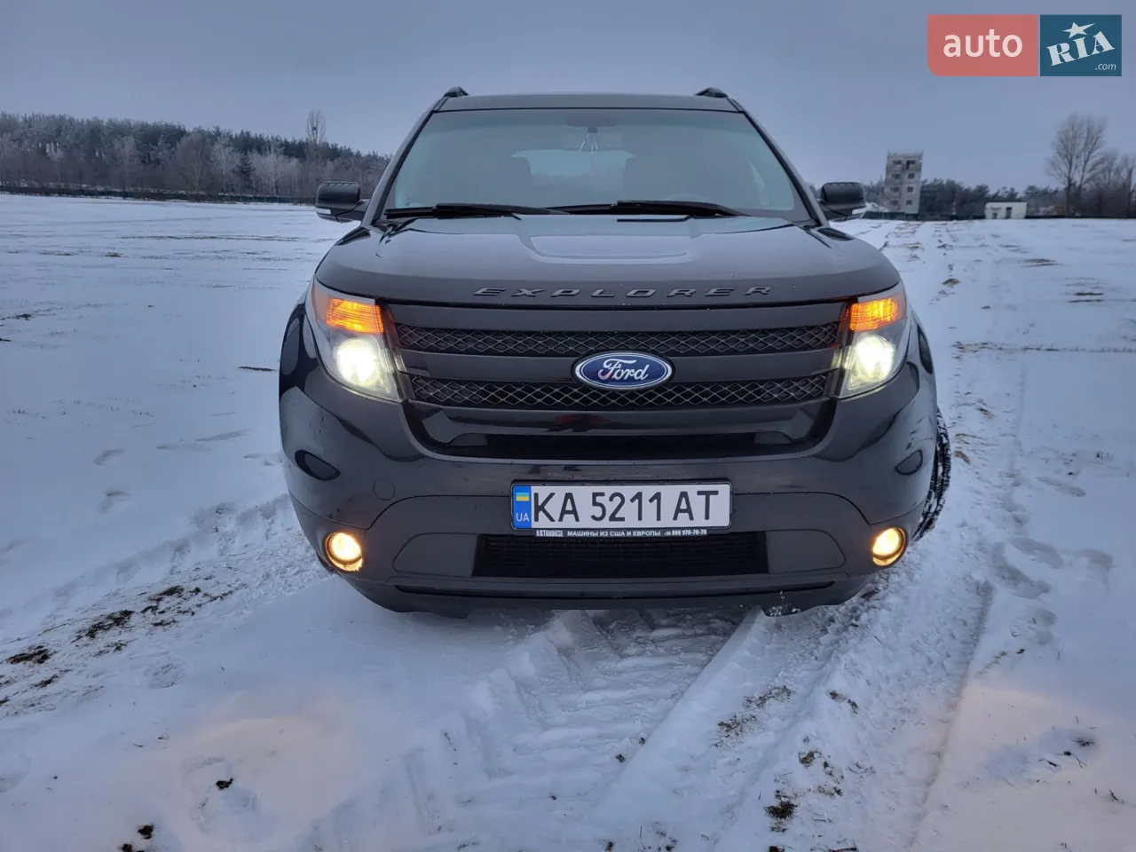 2013 Ford Explorer - мініатюра 10