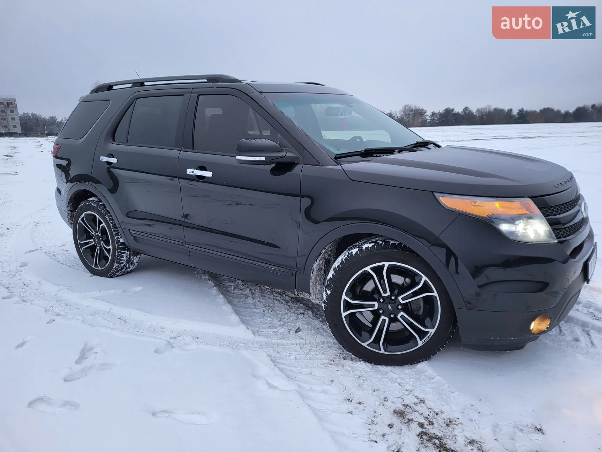 2013 Ford Explorer - мініатюра 2