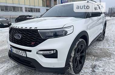 Внедорожник / Кроссовер Ford Explorer 2019 в Киеве