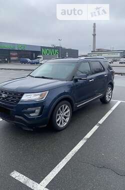 Внедорожник / Кроссовер Ford Explorer 2016 в Киеве