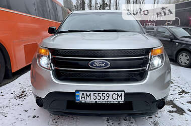 Внедорожник / Кроссовер Ford Explorer 2013 в Киеве