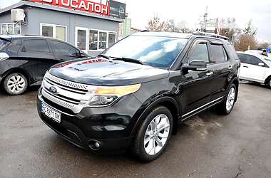 Внедорожник / Кроссовер Ford Explorer 2012 в Львове